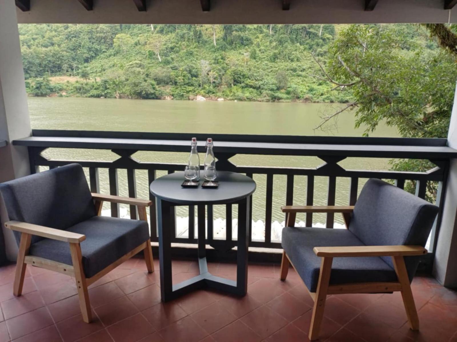 Dokchampa River View Villa Nong Khiaw ภายนอก รูปภาพ
